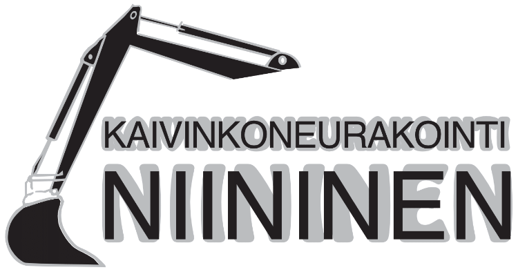 Kaivinkoneurakointi Niininen